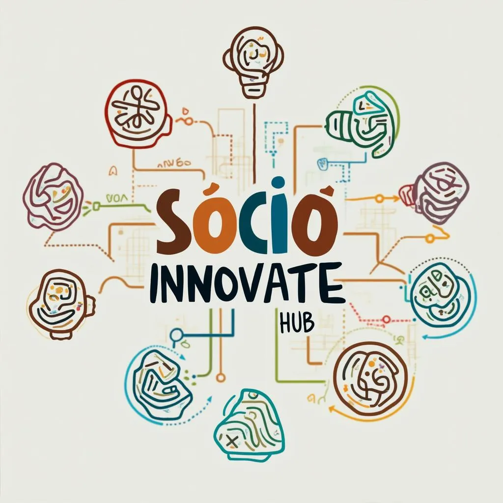 Logo Socio InnovateHub