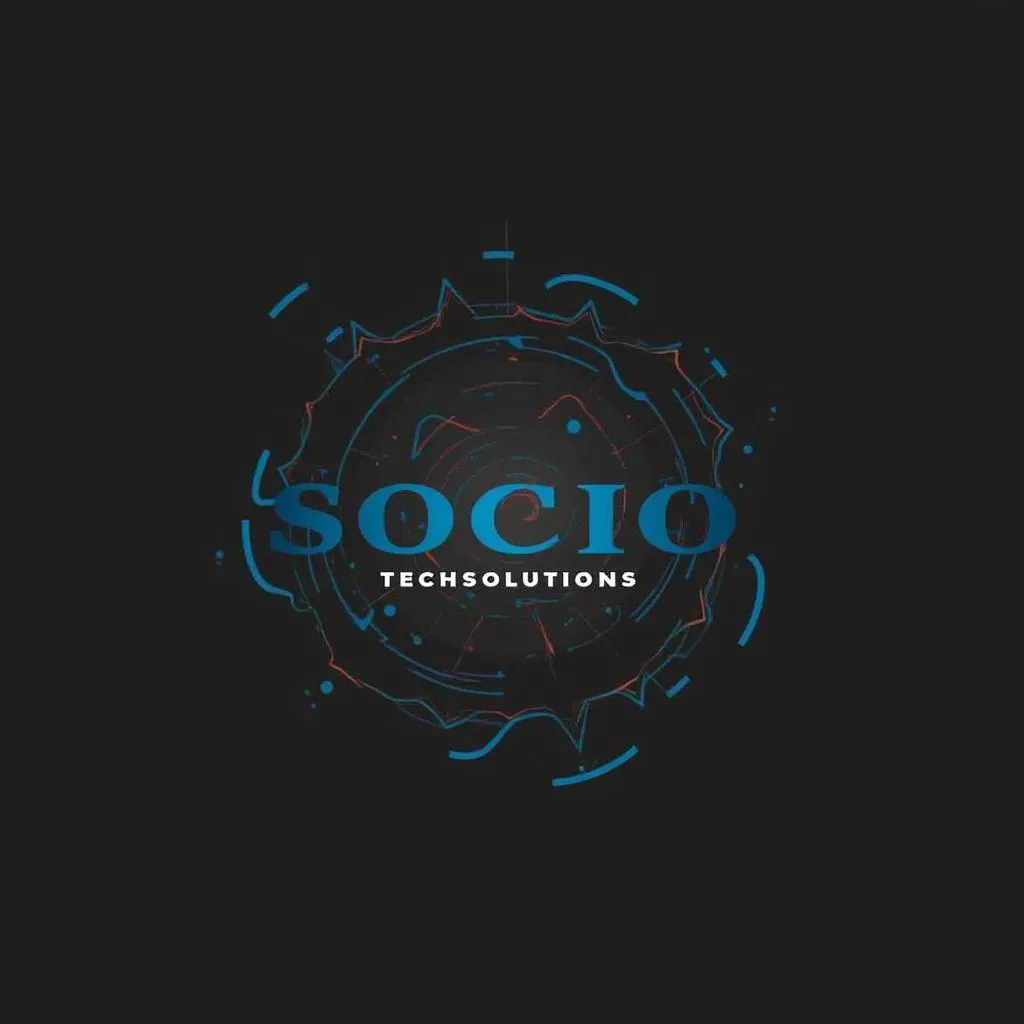 Logo Socio TechSolutions