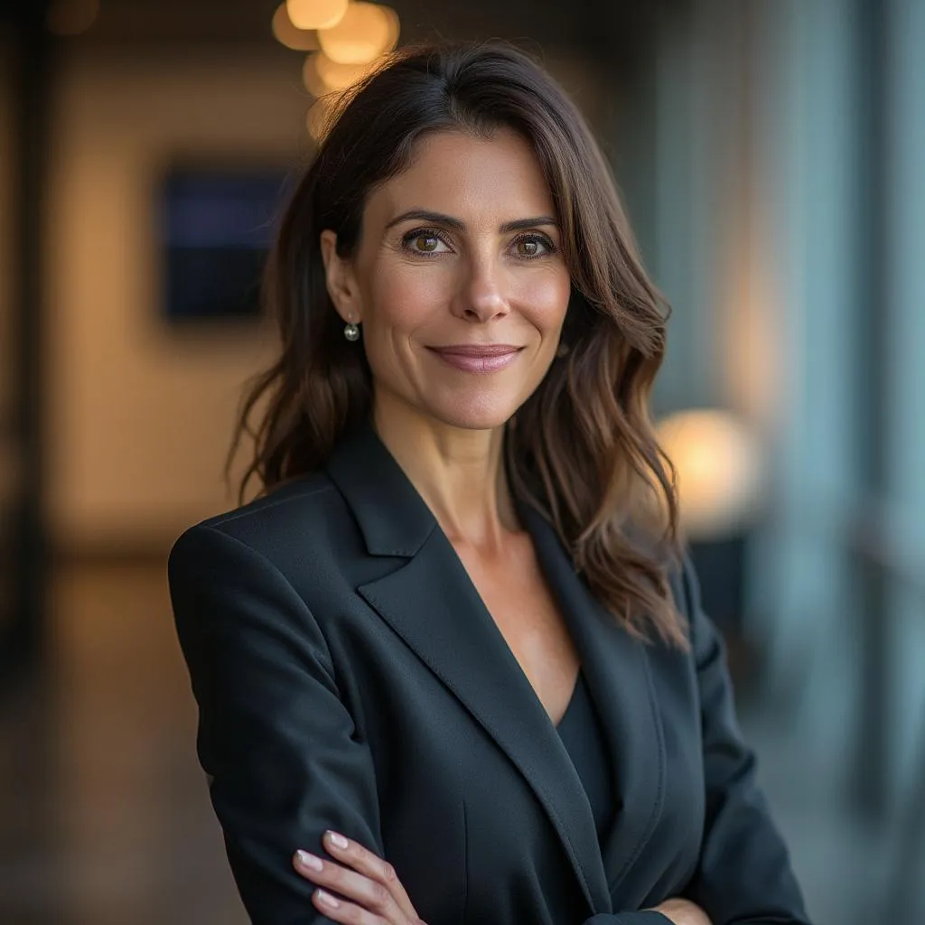 Elena Vargas, CEO y Fundadora