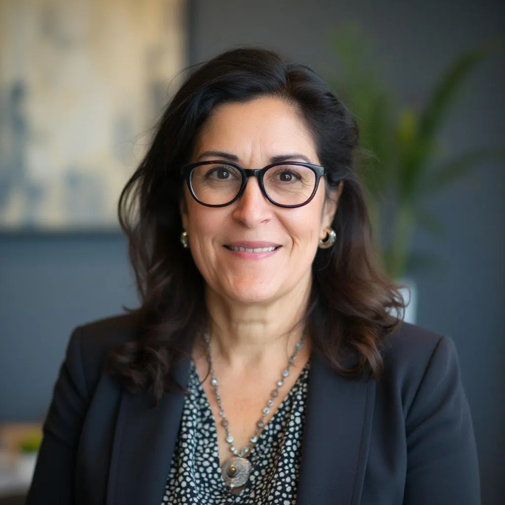 Sofía Castillo, Directora de Estrategia e Innovación