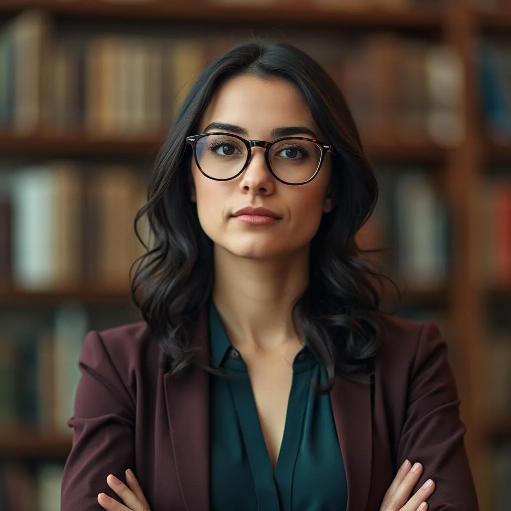 Lucía Fernández, Analista de Mercado